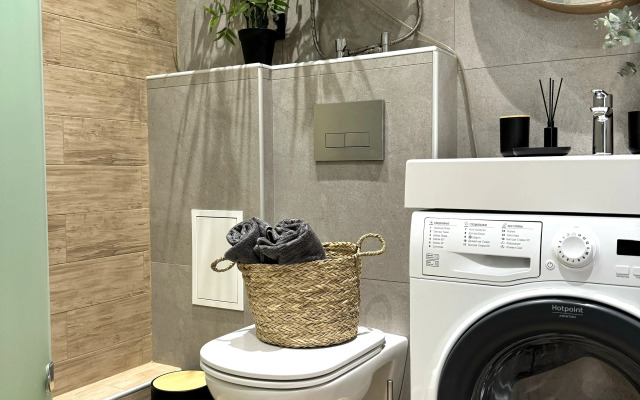 Na Centralnoj Naberezhnoj Apartments 3