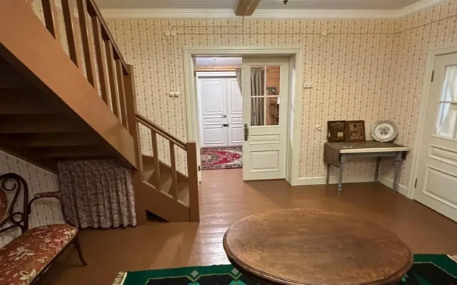 Na Sosnovoy 7 Private house