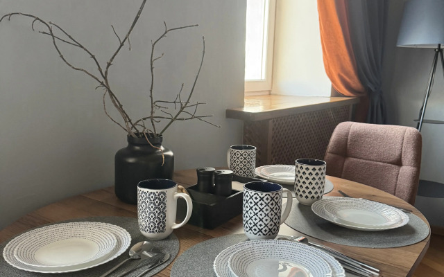 Na Baumana (Arbat) Flat