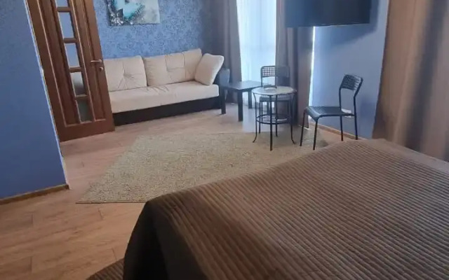 Апартаменты Три Мин от Моря