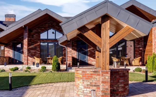 Гостевой дом Державный удел