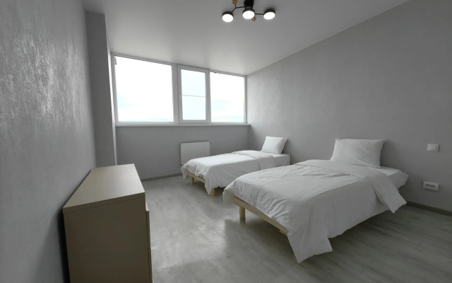 Dvukhkomnatnaya Prospekt Dzerzhinskogo 221 Flat