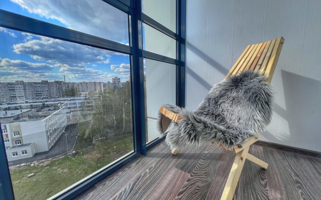 Studiya U Reki Volkhov Apartments
