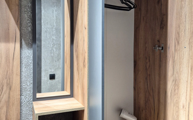 Studiya Loft Zhk Letniy Apartments