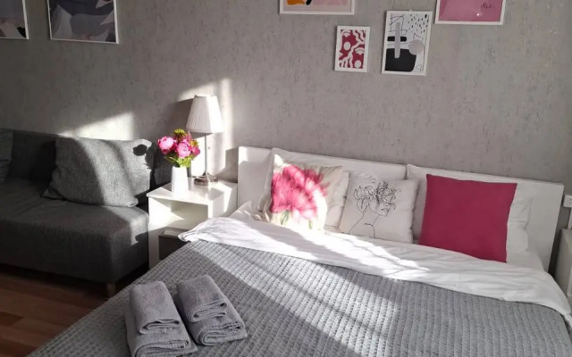 1-Komnatnaya Kvartira Okolo Zooparka Flat