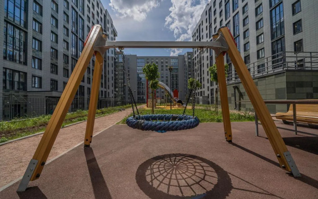 Na Uralskoy Ulitse, 21 Flat