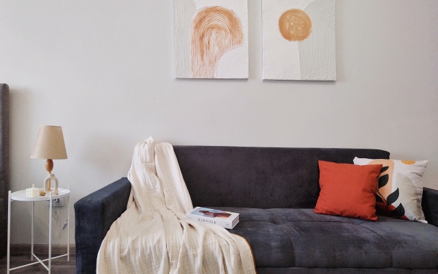 Kolos S Vidom Na Gory Apartments