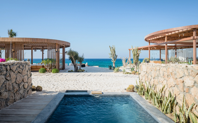 Бутик-отель Marmarica Cabanas Ras El Hekma North Coast