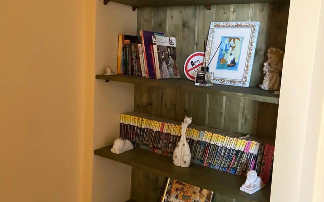 Вилла Поповка