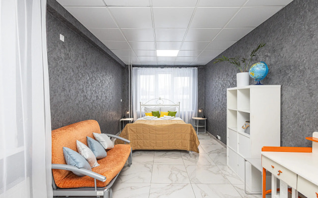 Апартаменты Сибирь House в центре города, рядом с Реабилитационным центром