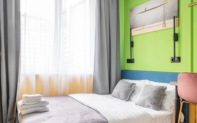 Inhome24 Novye I Stilnye Nedaleko Ot Yauzy Apartments