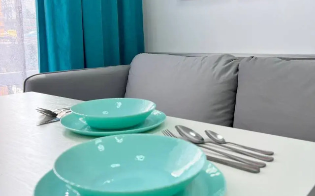 Квартира Новая квартира у моря