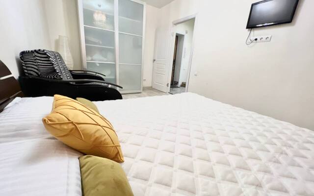 Апартаменты в гостиничном стиле Формула Успеха