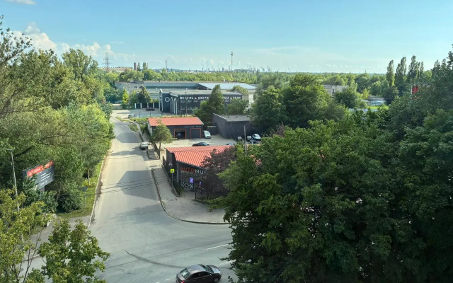 V Tsentre Kaliningrada Flat