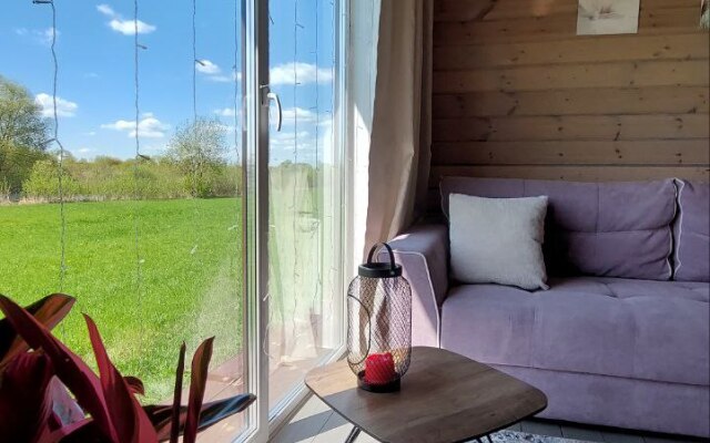 Ferma Slavino Glamping