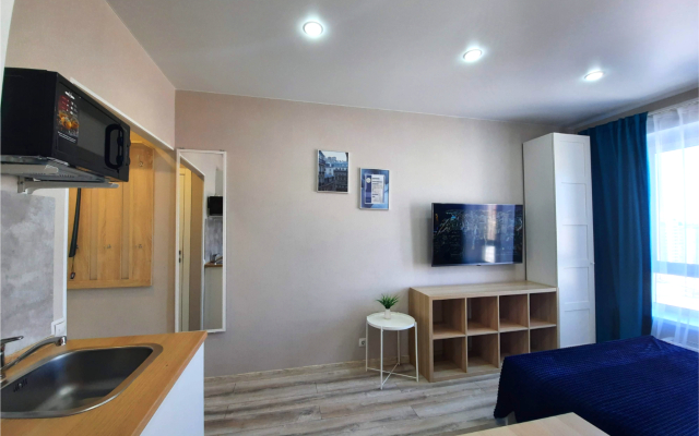 Vtoraya Studiya Na Laryushina 6k2 Apartments