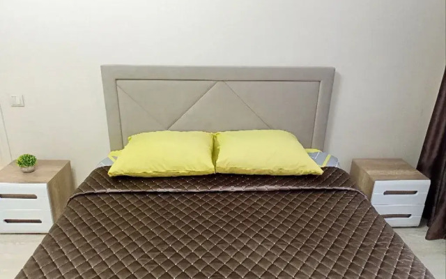 Uyutnaya V Rayone Savushkina Flat