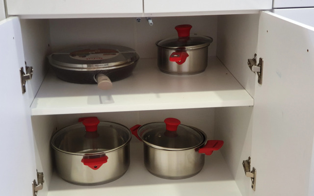 Квартира На Строителей 13 Ан Град