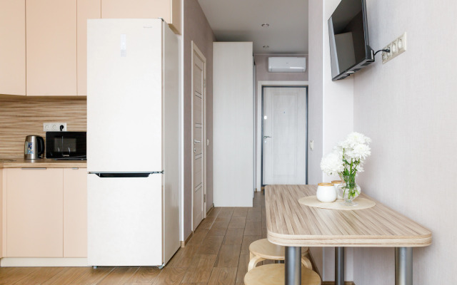 Квартира уютная на 15 этаже в самом сердце парка