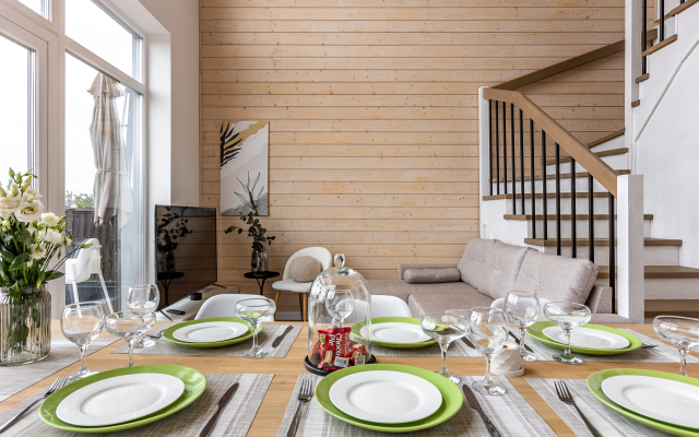 Na Grinvud 84v Guest House
