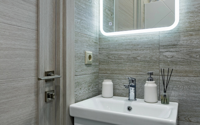 Апартаменты MaxRealty24 студия проезд Стройкомбината д.1