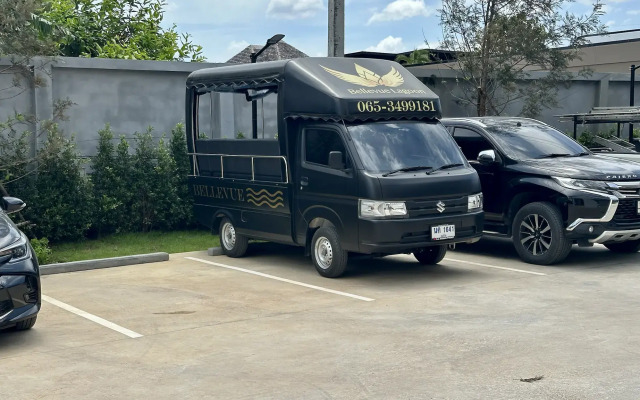 Belavyyu Lagun Apartments