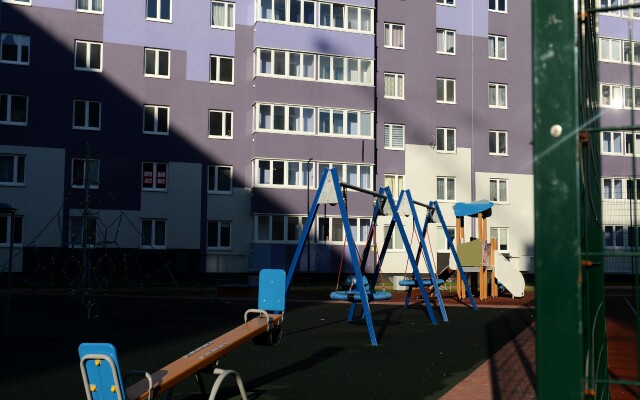 Апартаменты На Пригородной улица 13к2