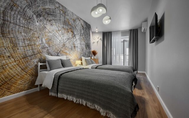 Квартира Zebra