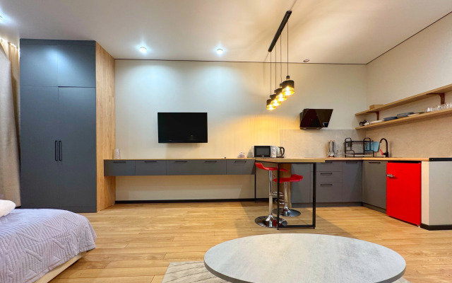 Na Prospekte Sakena Seyfullina 416/3 Apartment