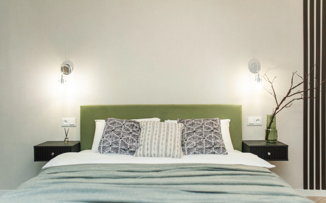 Квартира Видовая Комфорт Класса