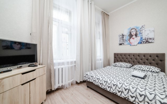 Plotnikov Pereulok 10 Apartments