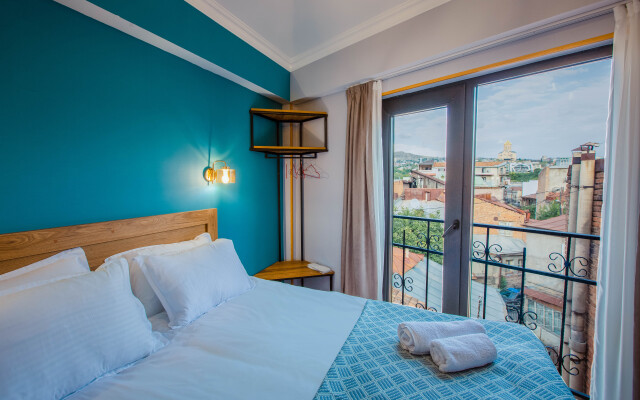 Central Gate Tbilisi Boutique Hotel