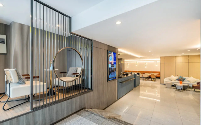 Отель Xingcheng Beijing Yabao Road Eryansuo Store