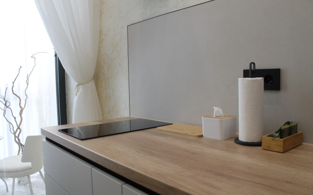 Svetlogorsk u Ozera Flat