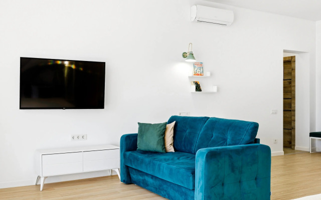 Апартаменты Фамилия Делюкс 28