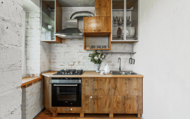 Knizhny Loft Flat