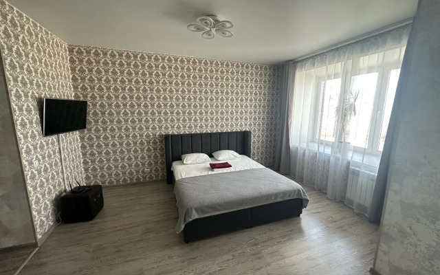 Studiya na Lineynoy 122 Flat