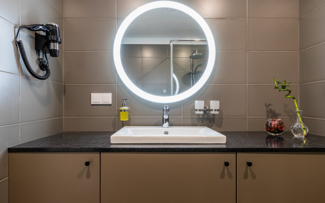 Апартаменты Стильные у метро Ал. Невского (5022)