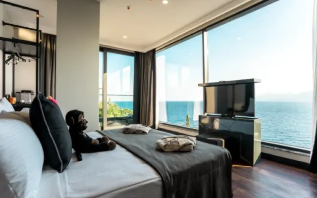 Lucky Monkey Hotel