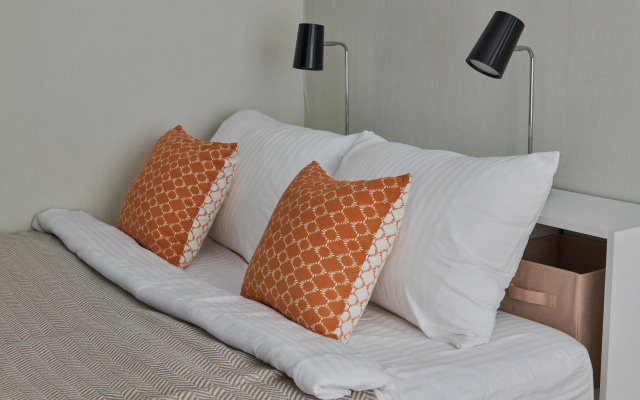 Апартаменты Riva Apart Неаполь с дизайнерским ремонтом у метро Тушинская