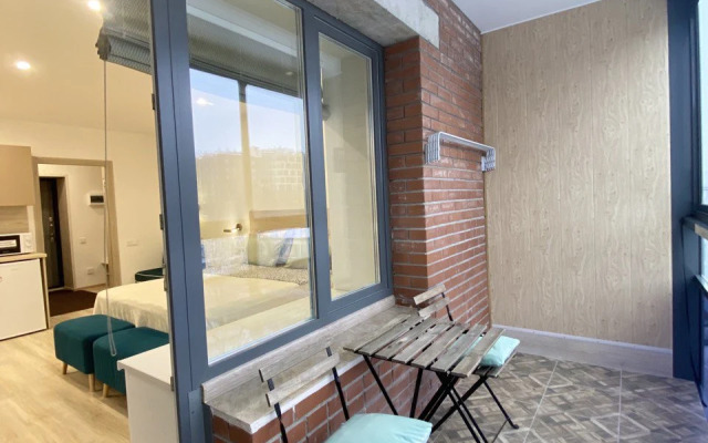 Квартира Студия.....