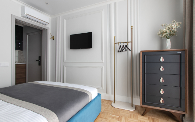 Апартаменты Level marata