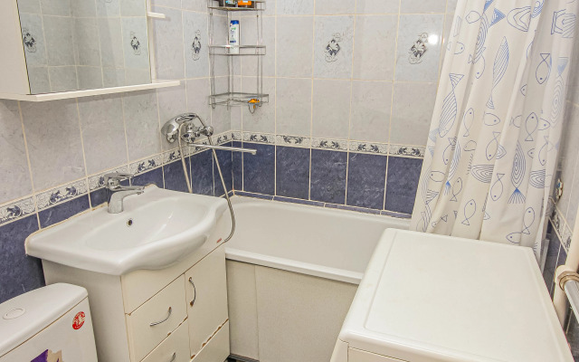 Квартира 2-к на Солнечной 37