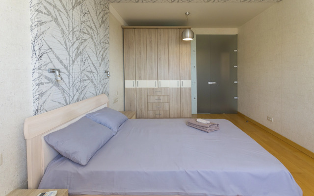 Апартаменты у метро Октябрьская