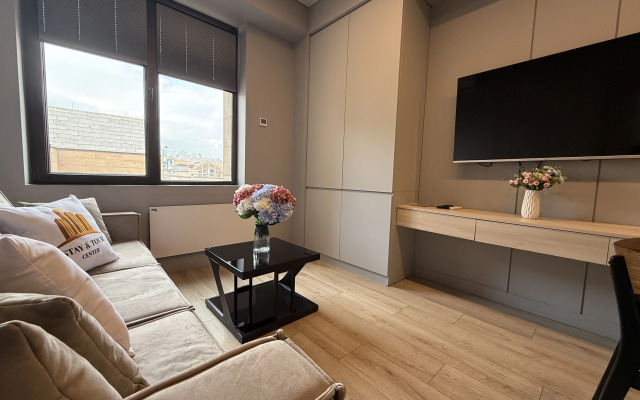 Апартамент City Center