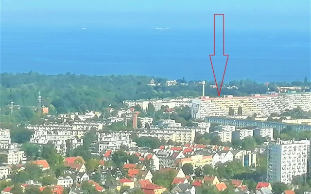 Apartment 2 rooms nearby the sea 900 meters