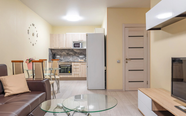 U Baltiyskogo Vokzala Flat