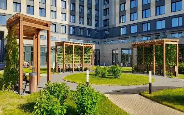 Apartments Vdnkh Botanicheskiy Sad Apart-Hotel