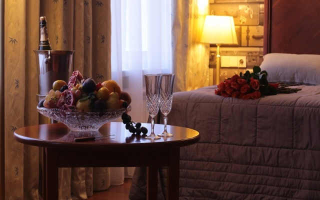 Dom Pionerov Hotel-Museum