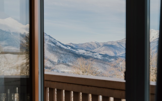 Отель AYS Design Rosa Khutor